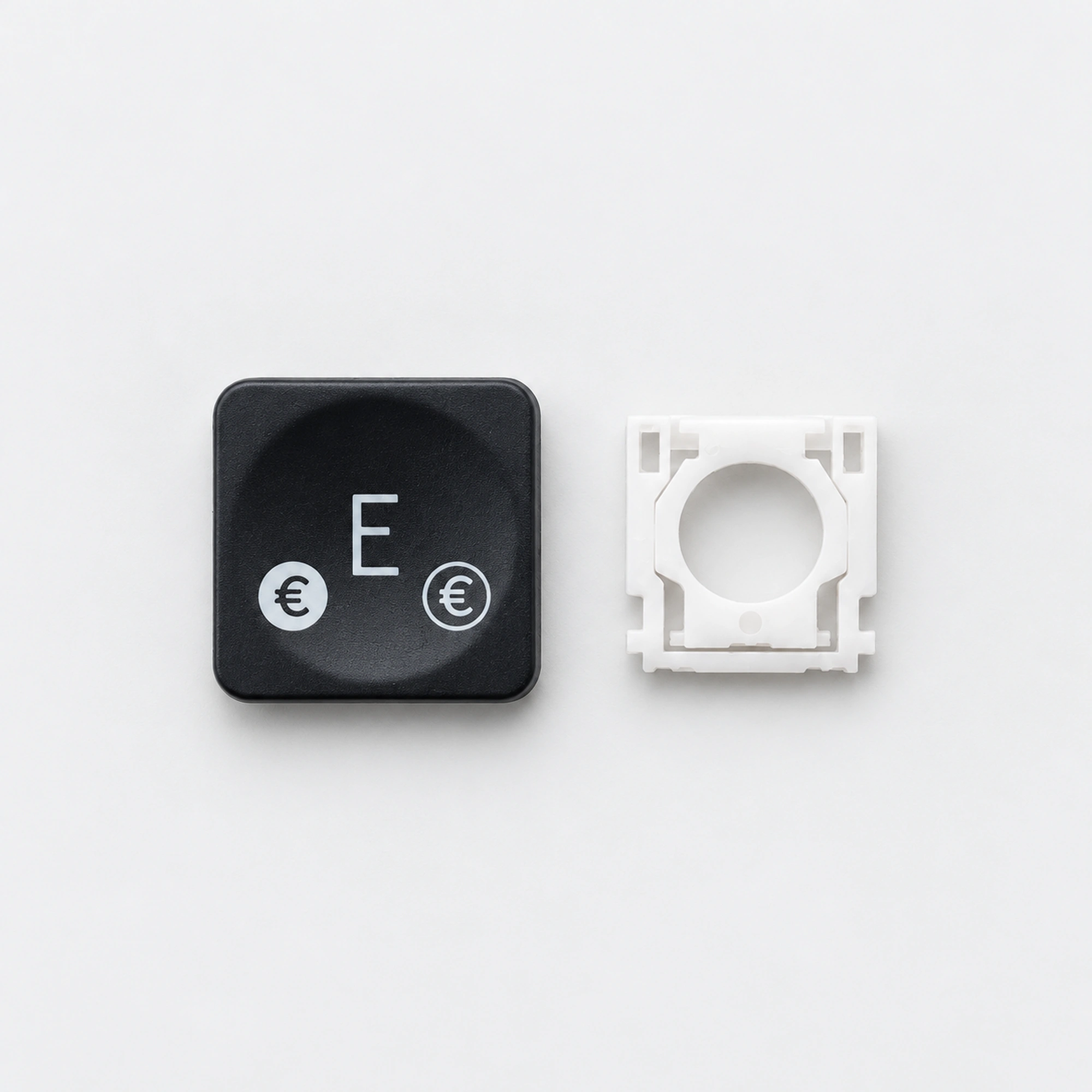 Tastenmechanik mit Tastenkappe für Logitech MX Keys
