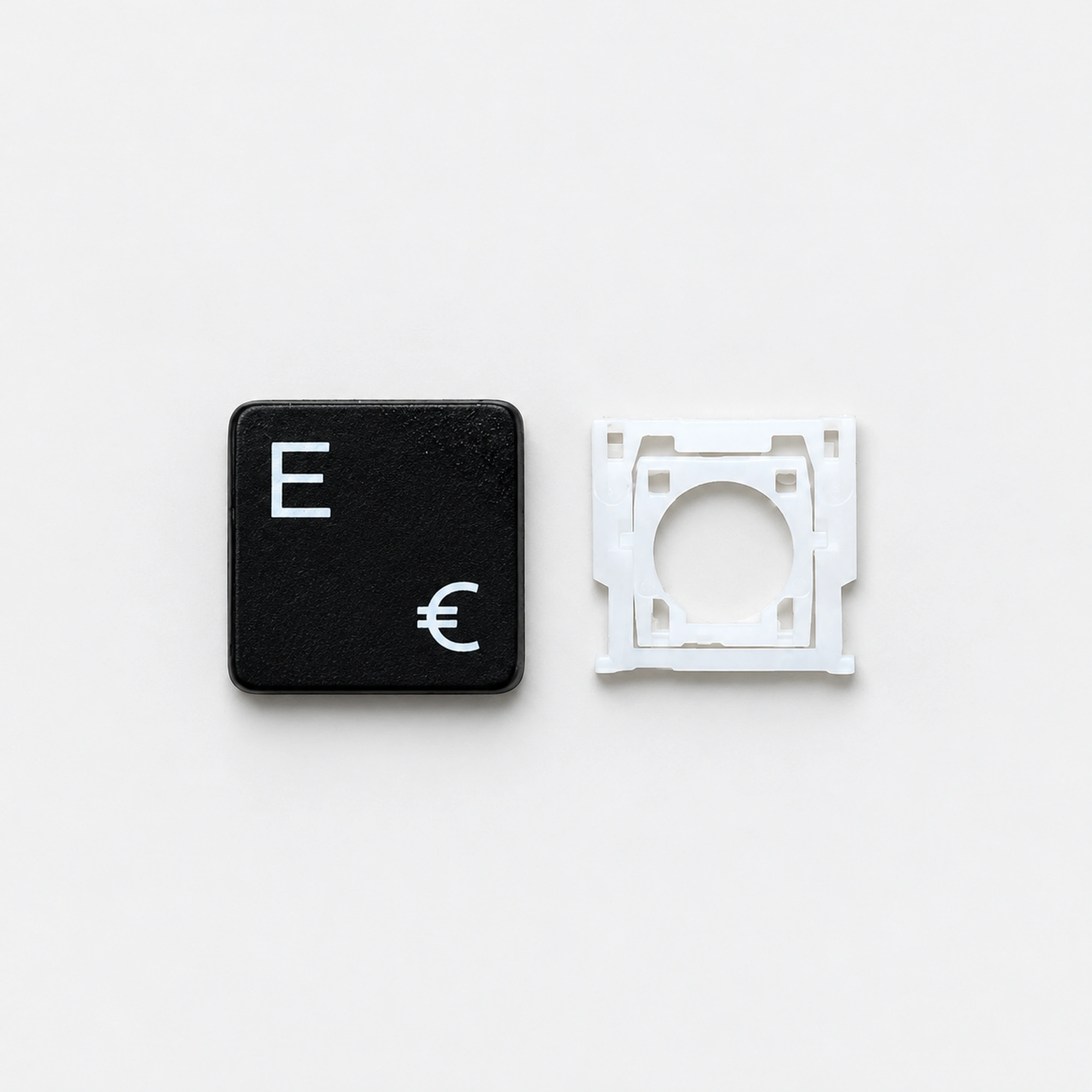 Ersatztaste mit Mechanik für Dell XPS 13 9350